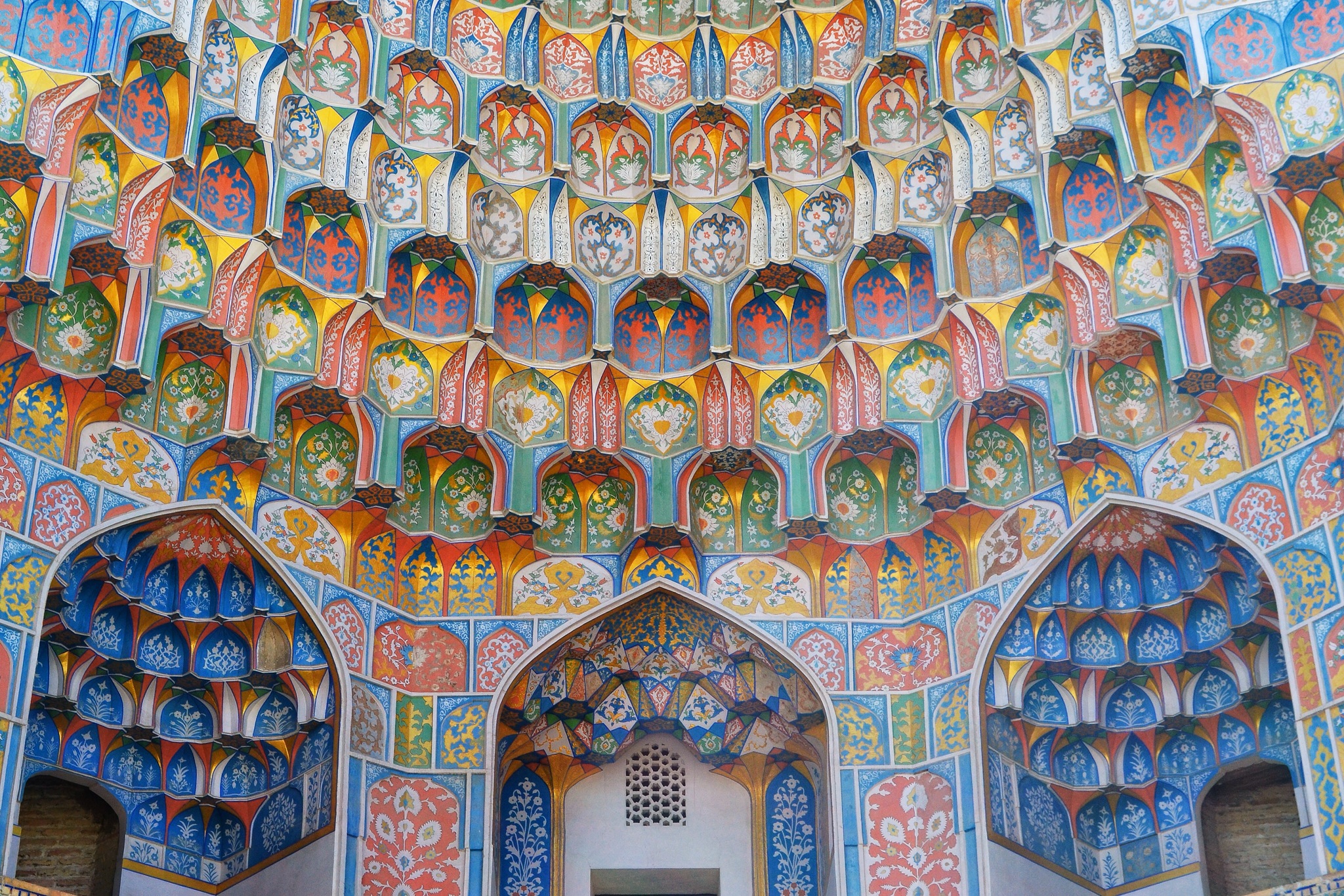 Uzbekistan, the country of love